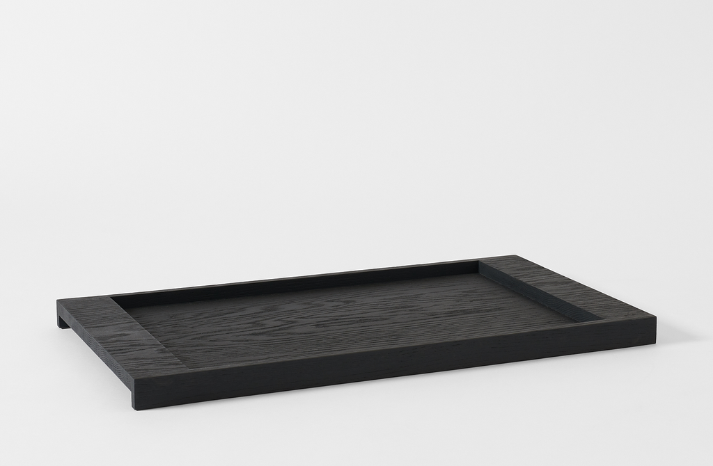 BCMT CO Black Tray