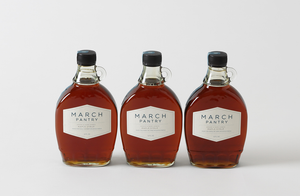 MARCH Pantry Maple Syrup