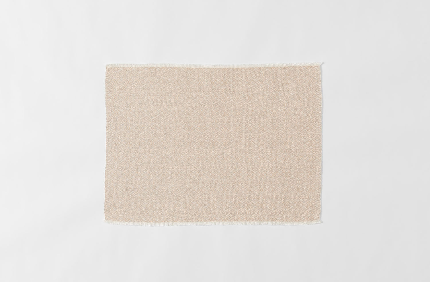 Woven by Laura Mushroom Placemat