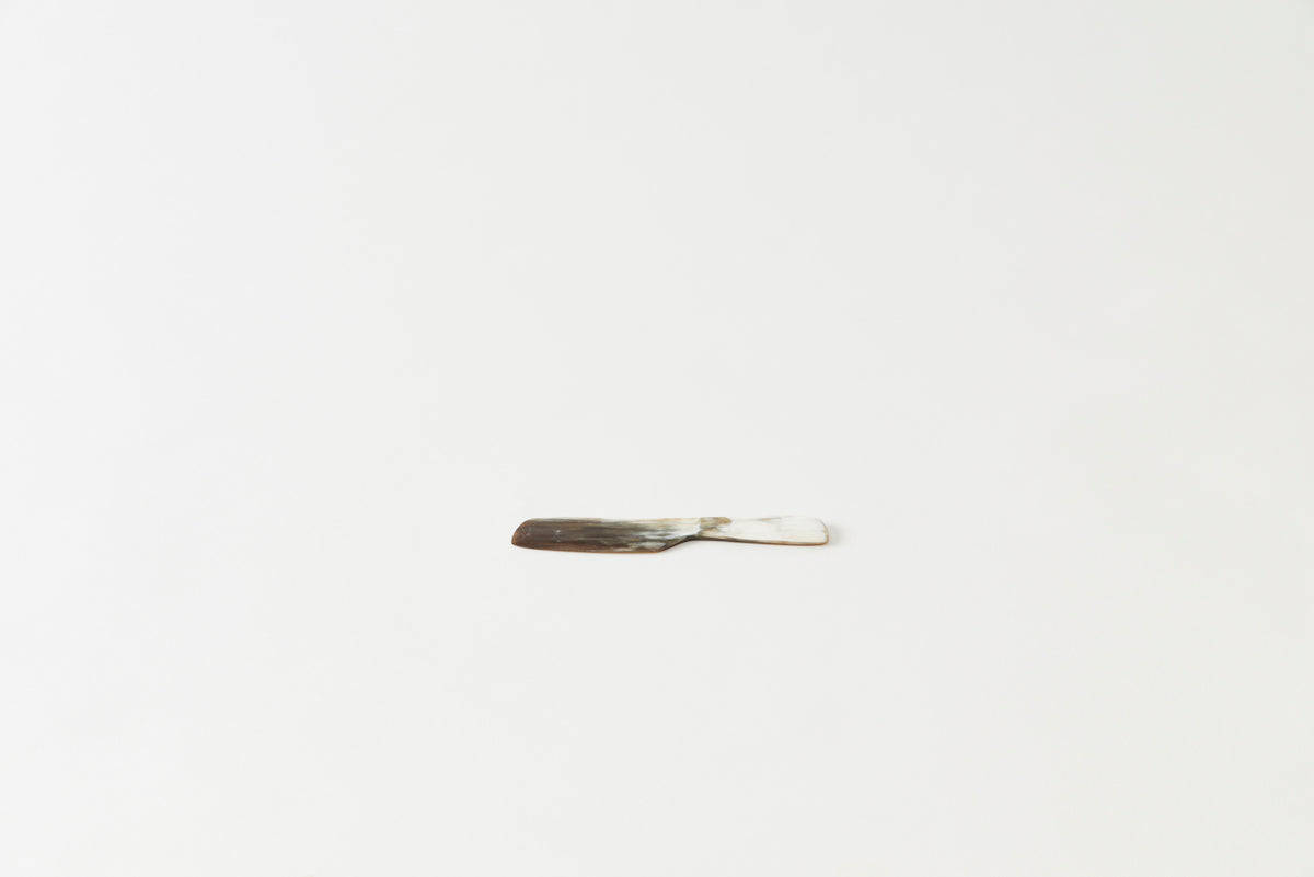 Horn Pate/Butter Spreader