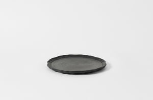 ifuji-black-italian-round-tray-20723-a