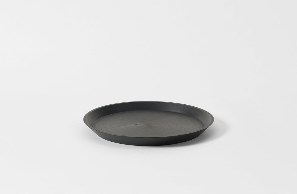 Ifuji Black Simple Round Tray – MARCH