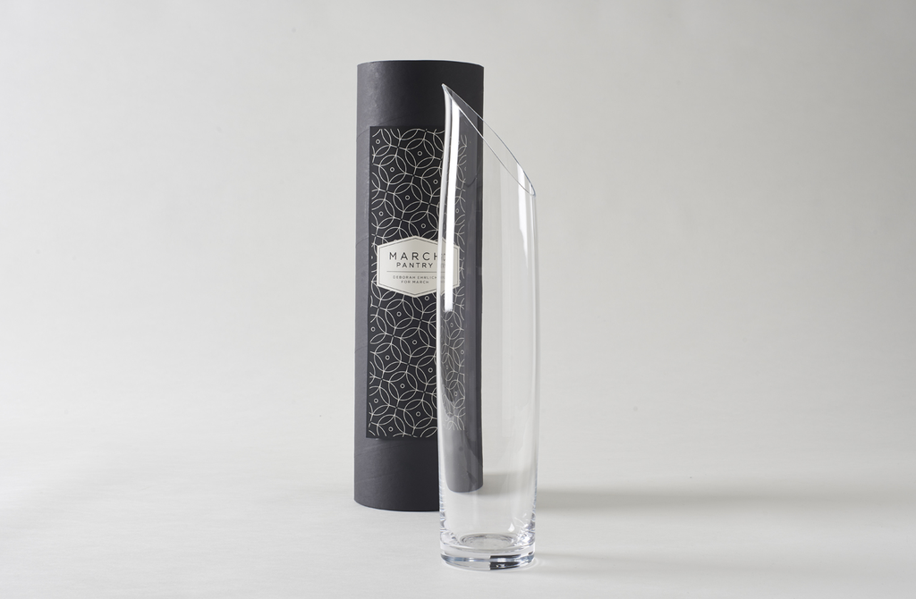 Deborah Ehrlich MARCH Decanter