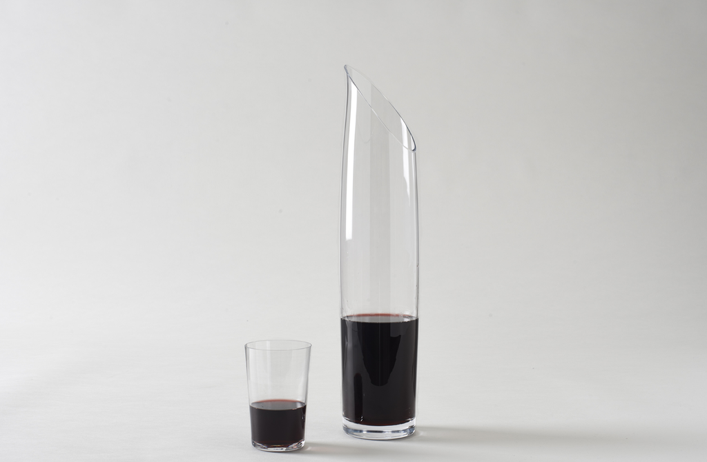 Deborah Ehrlich Decanter | MARCHSF