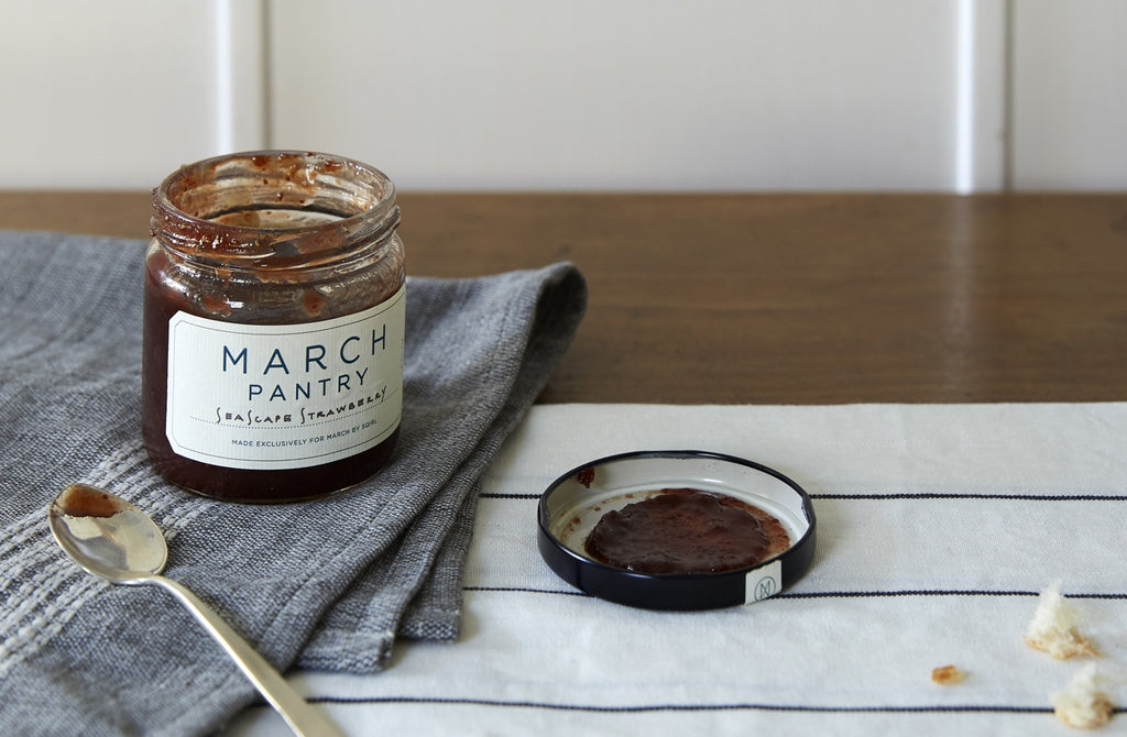 John Corcoran Sterling Silver Coffee Spoon