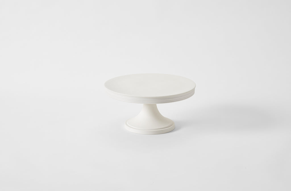 John Julian Classical Porcelain Cake Stand – MARCH