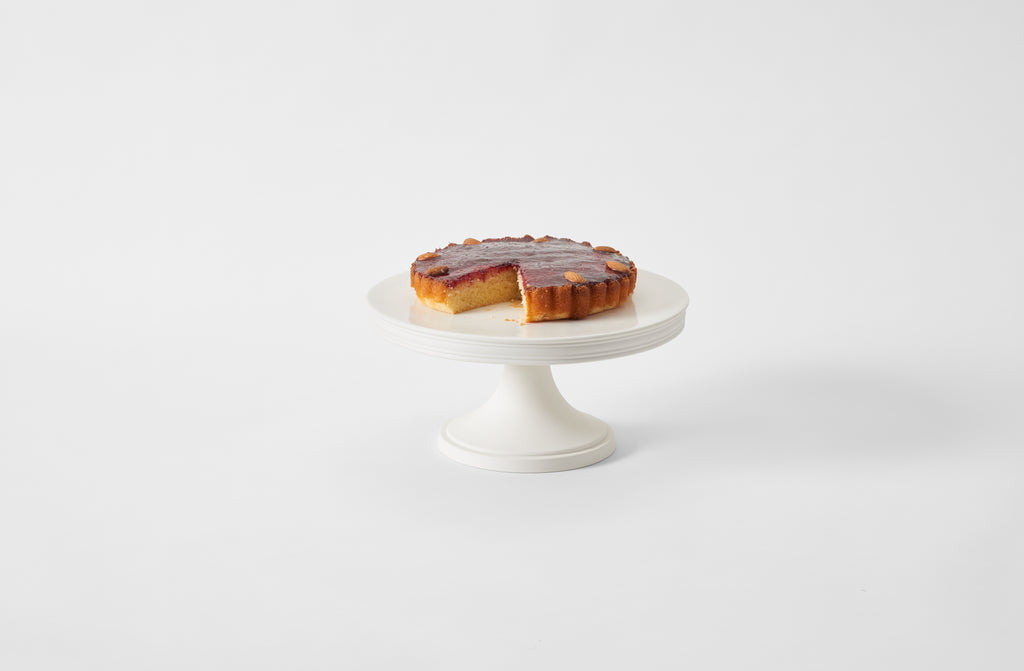 John Julian Classical Porcelain Cake Stand