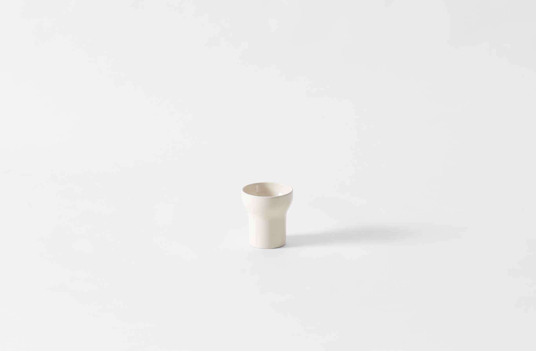 John Pawson Ceramic Goblet