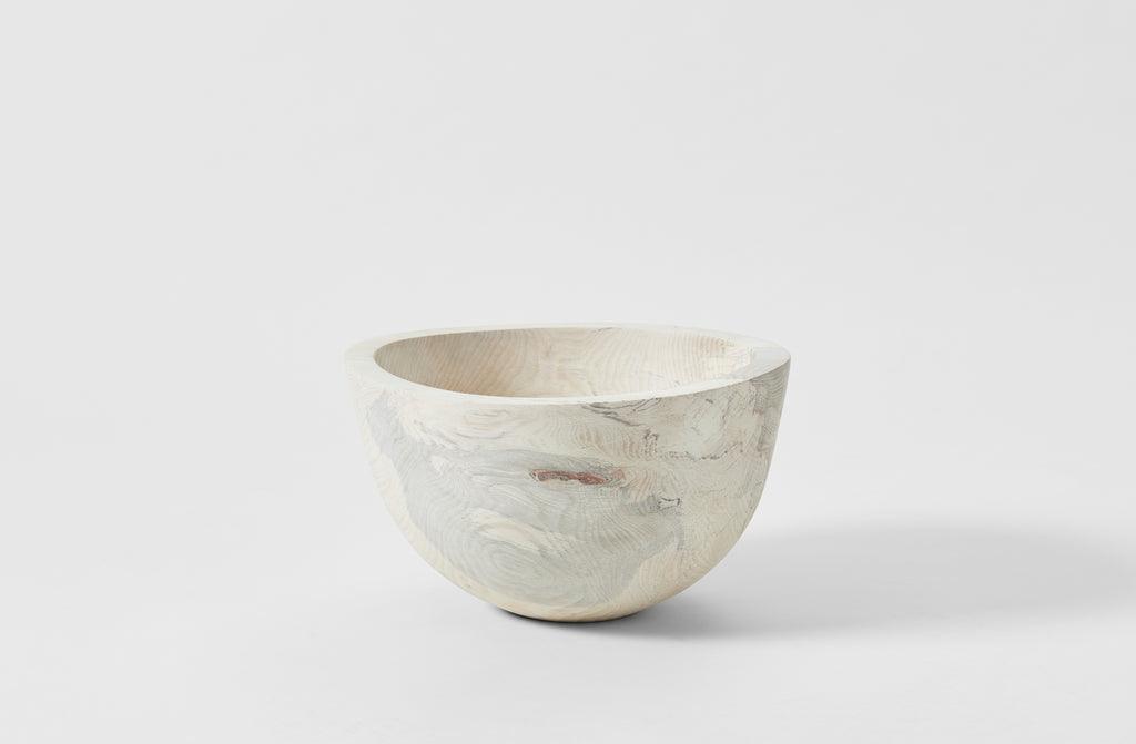 Beech Turned Bowl