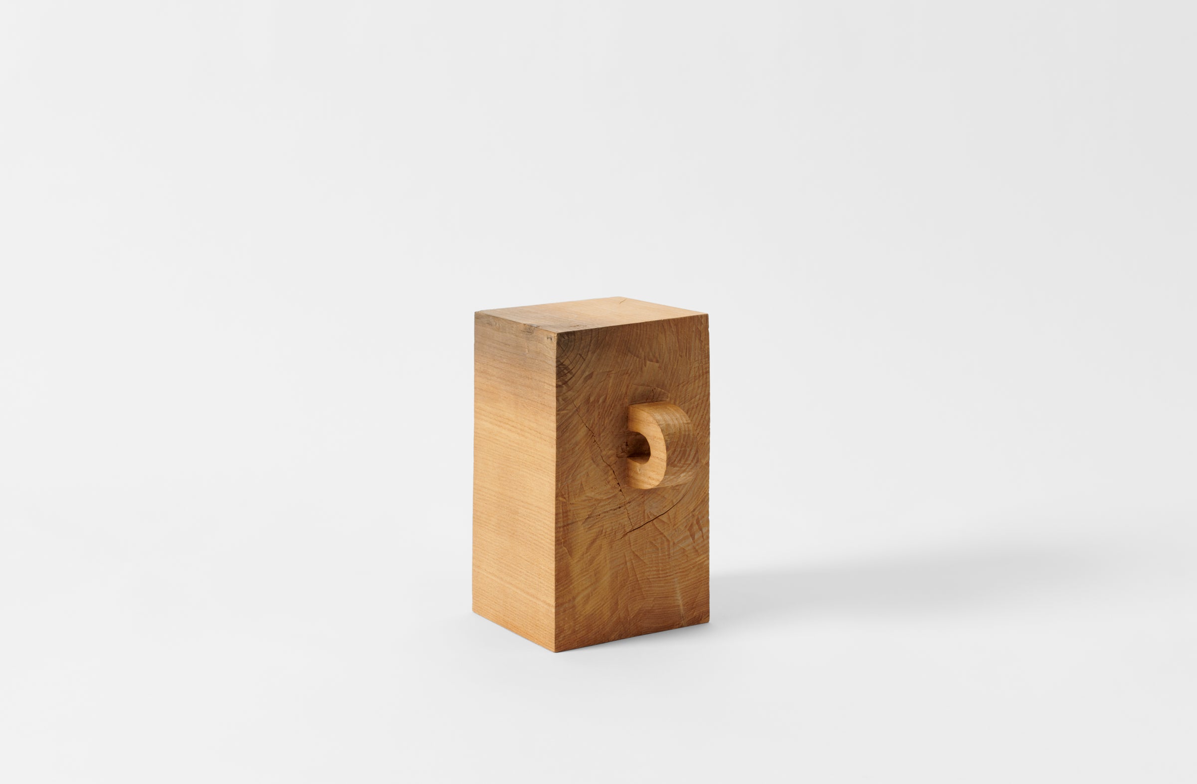 Catalpa Hook Sculpture