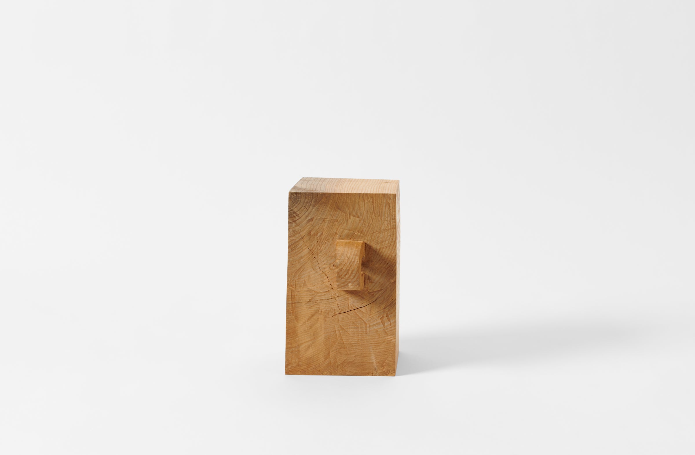 Catalpa Hook Sculpture