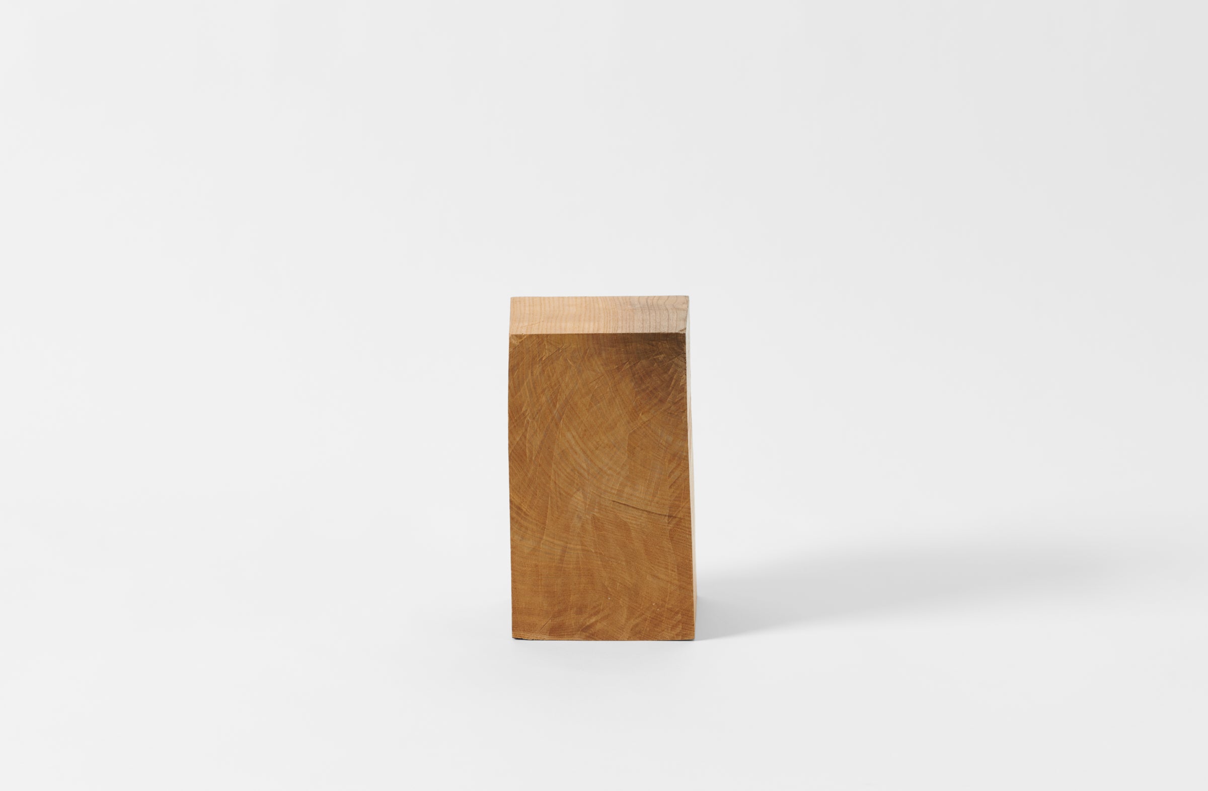 Catalpa Hook Sculpture