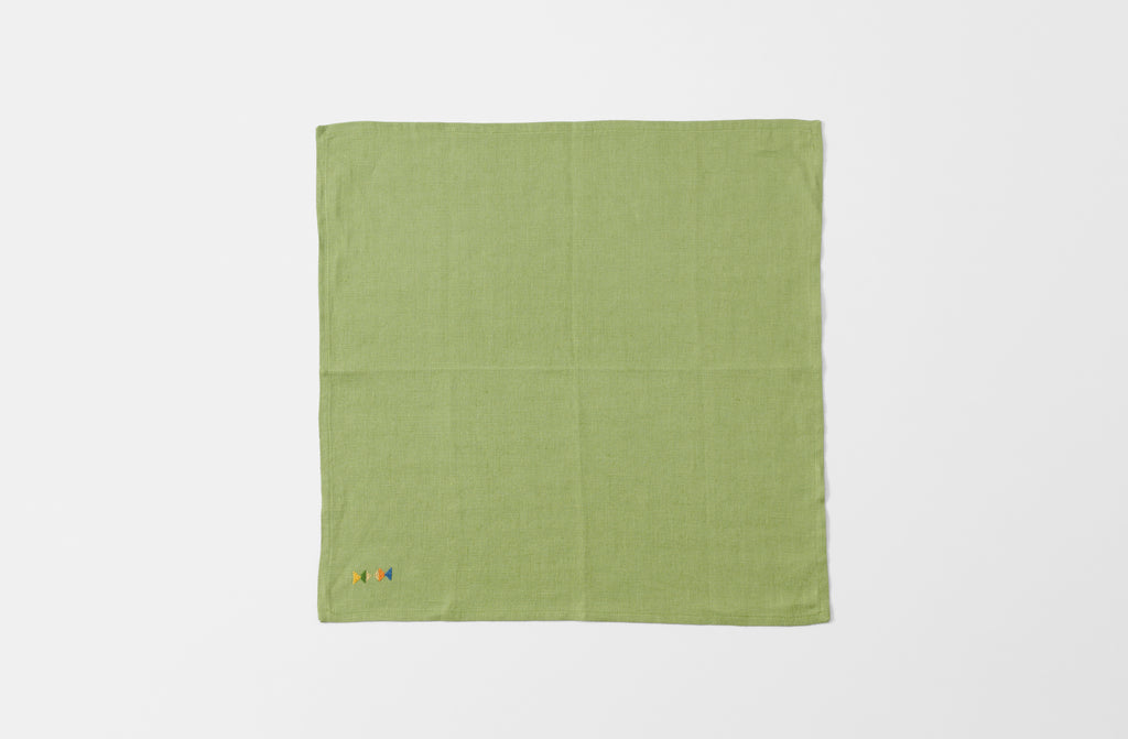 Kiss Green Napkin