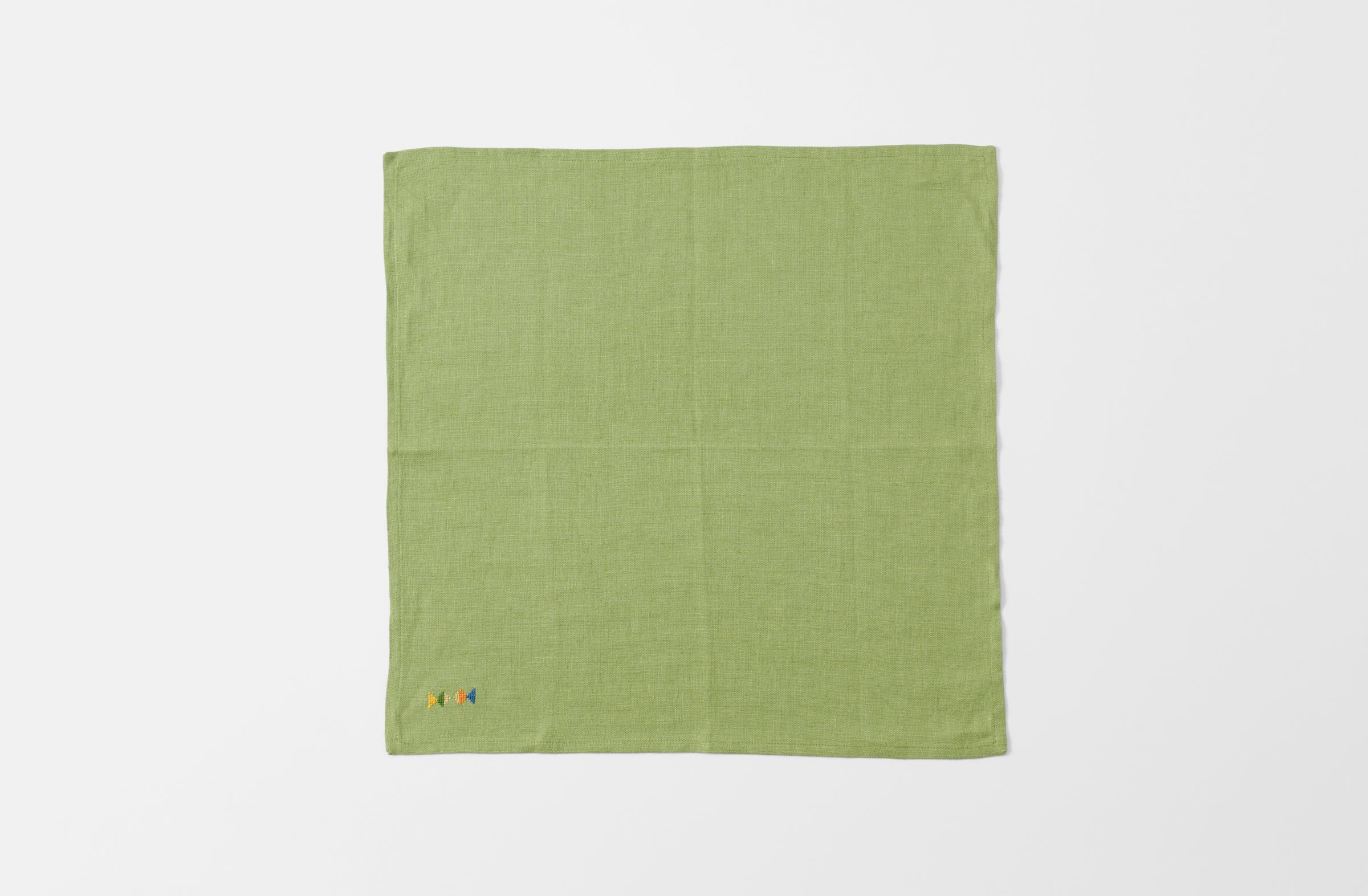 Kiss Green Napkin