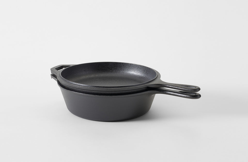Cast Iron Combo Cooker - Lodge