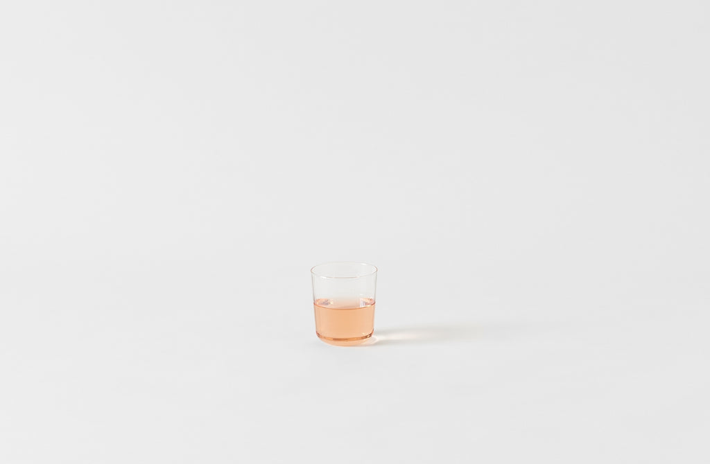 R+D Lab Luisa Ribbed Wine Glass