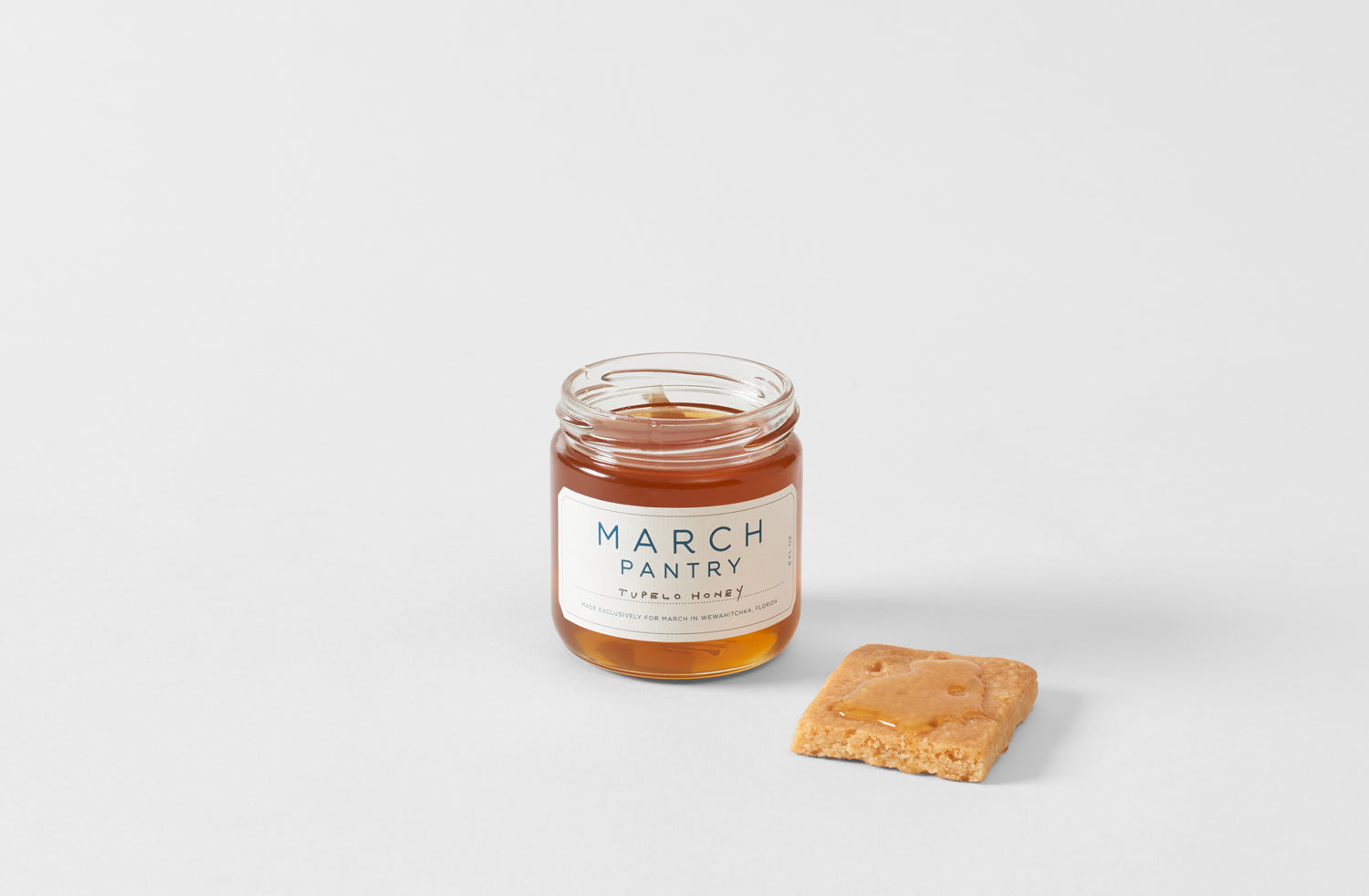 MARCH Pantry Tupelo Honey