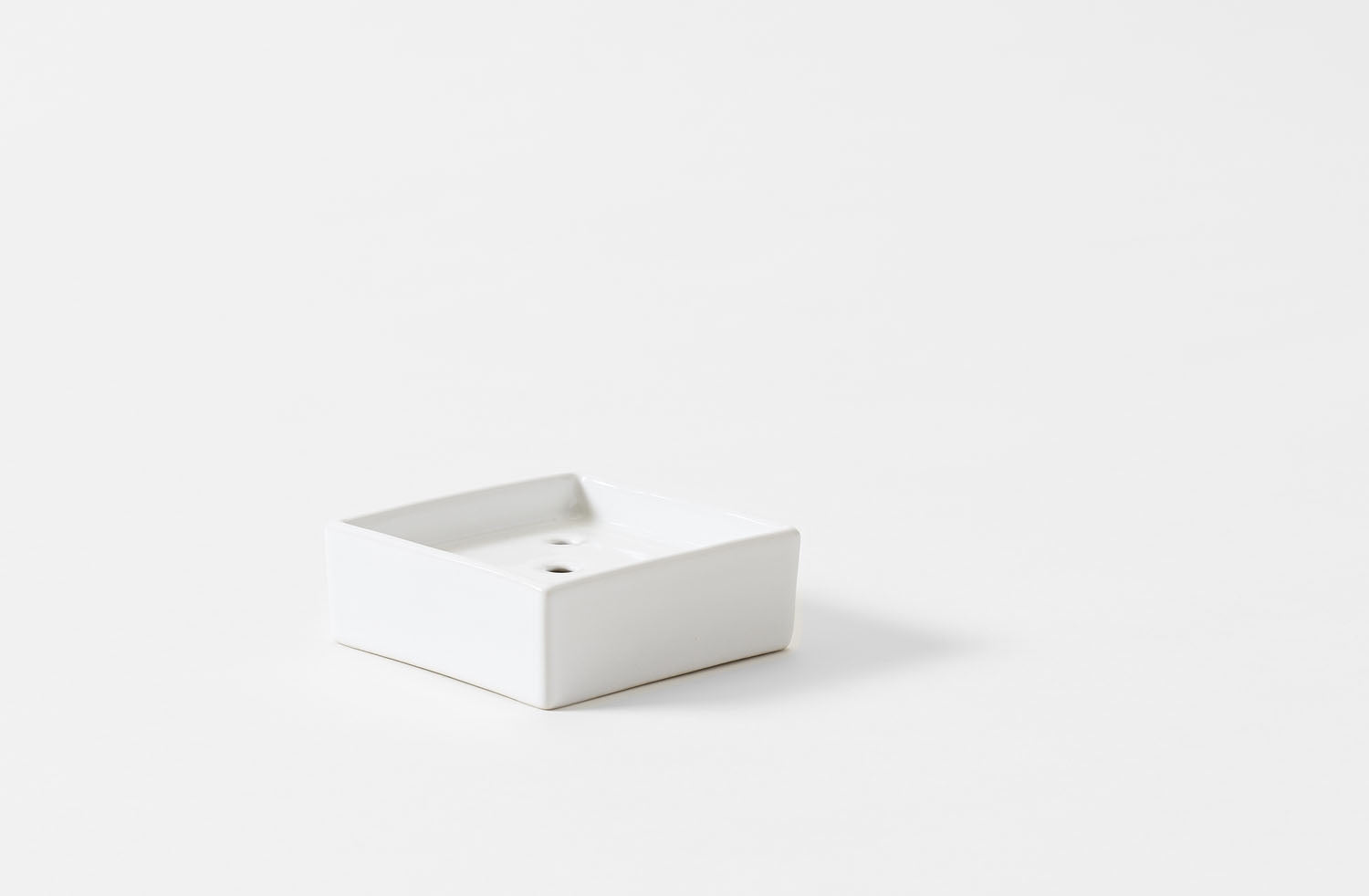 MARCH Square Soap Dish