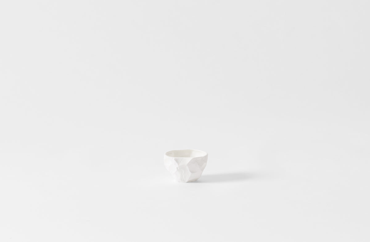 Max Lamb Crockery White Small Bowl