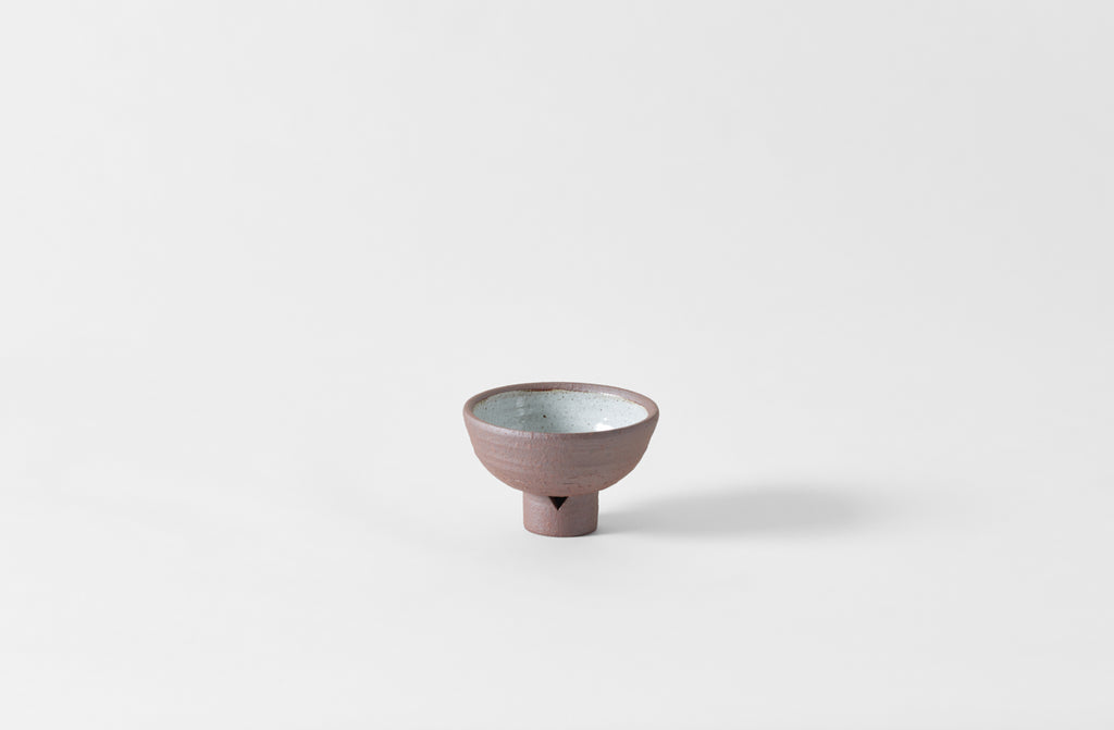 Max Lamb Footed Bowl
