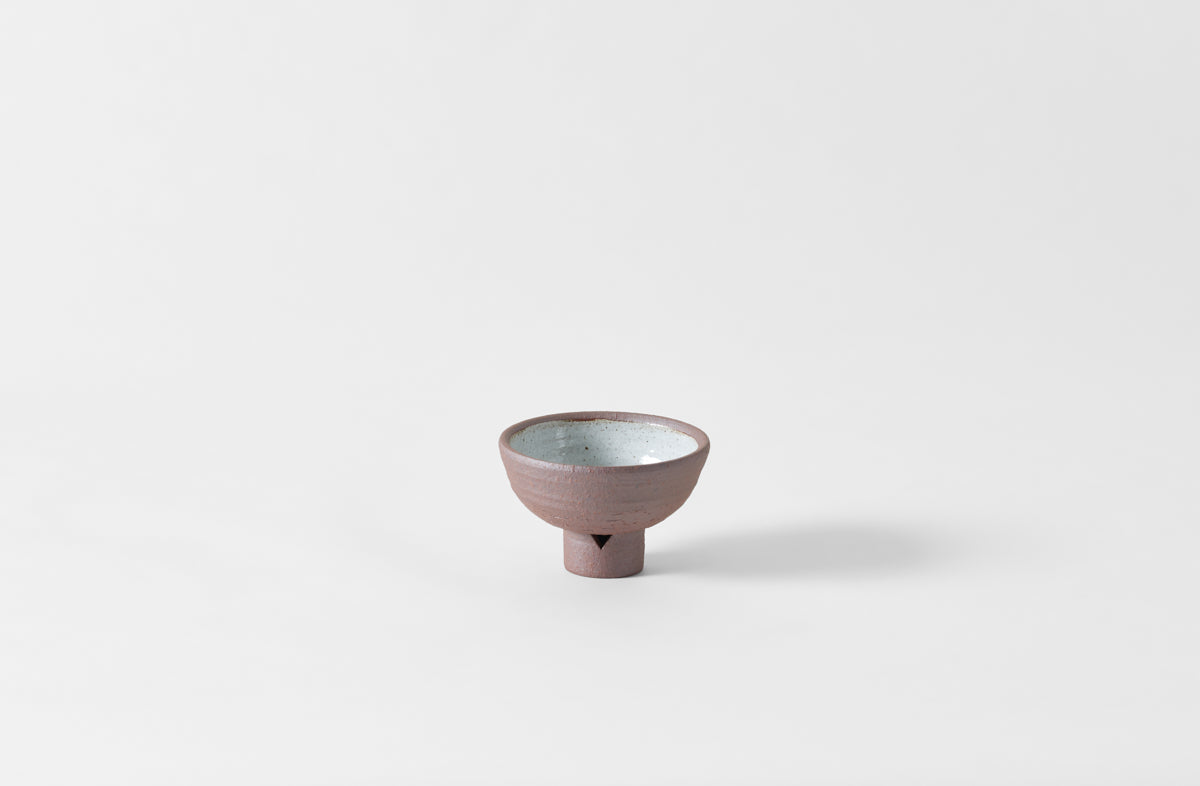 Max Lamb Footed Bowl