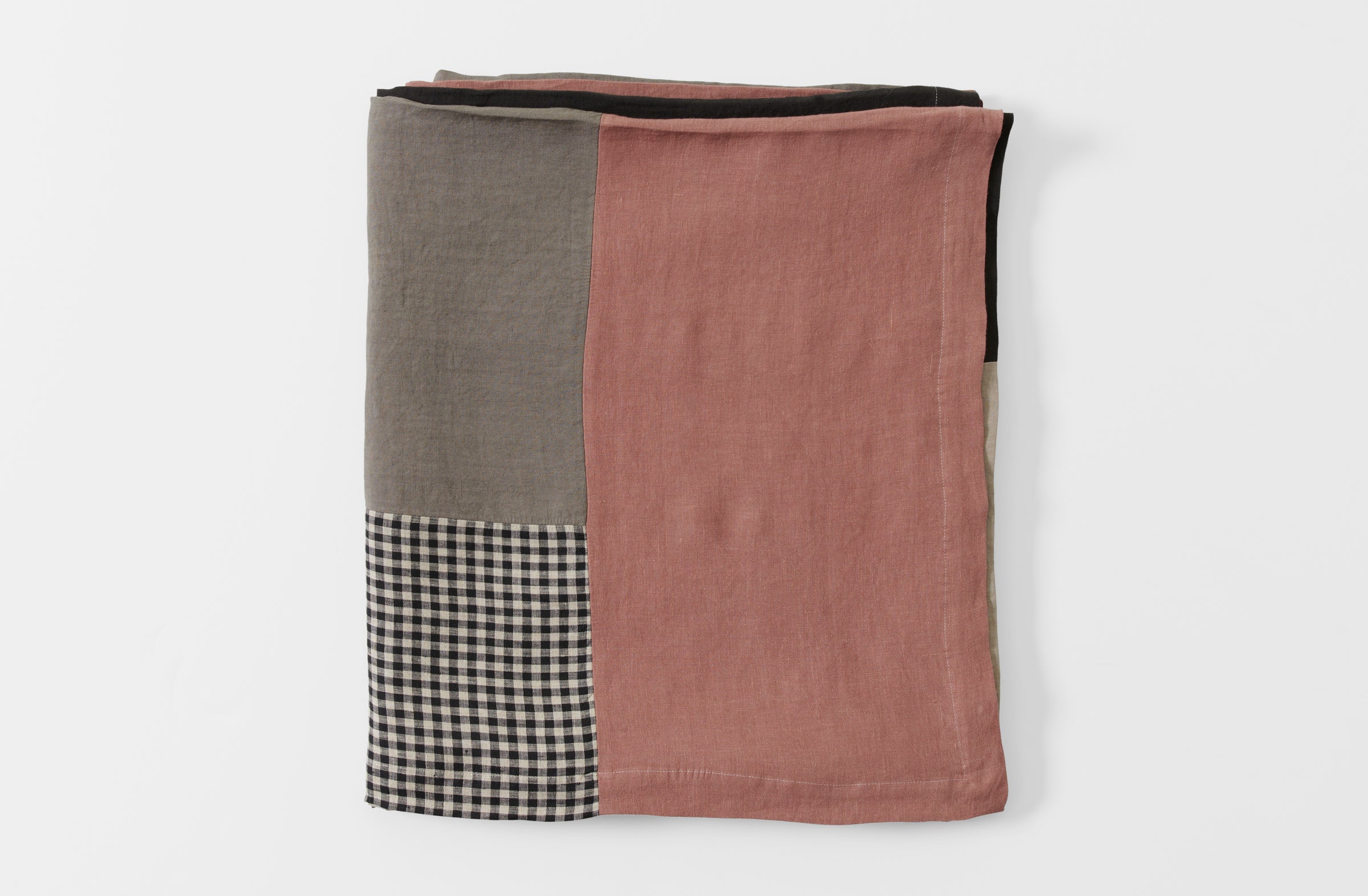 patchwork tablecloth