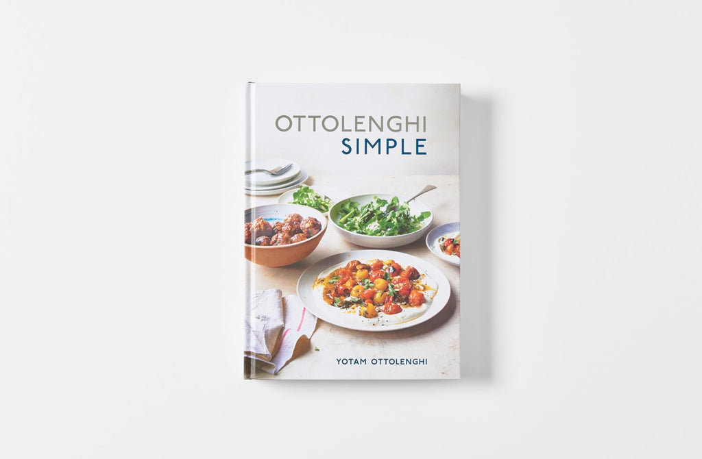 Ottolenghi Simple: A Cookbook by Yotam Ottolenghi – Queen of Hearts and  Modern Love