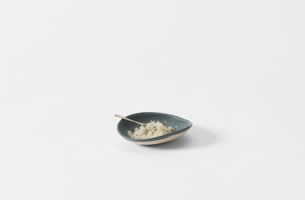 Tiny Pewter Salt Spoon – MARCH