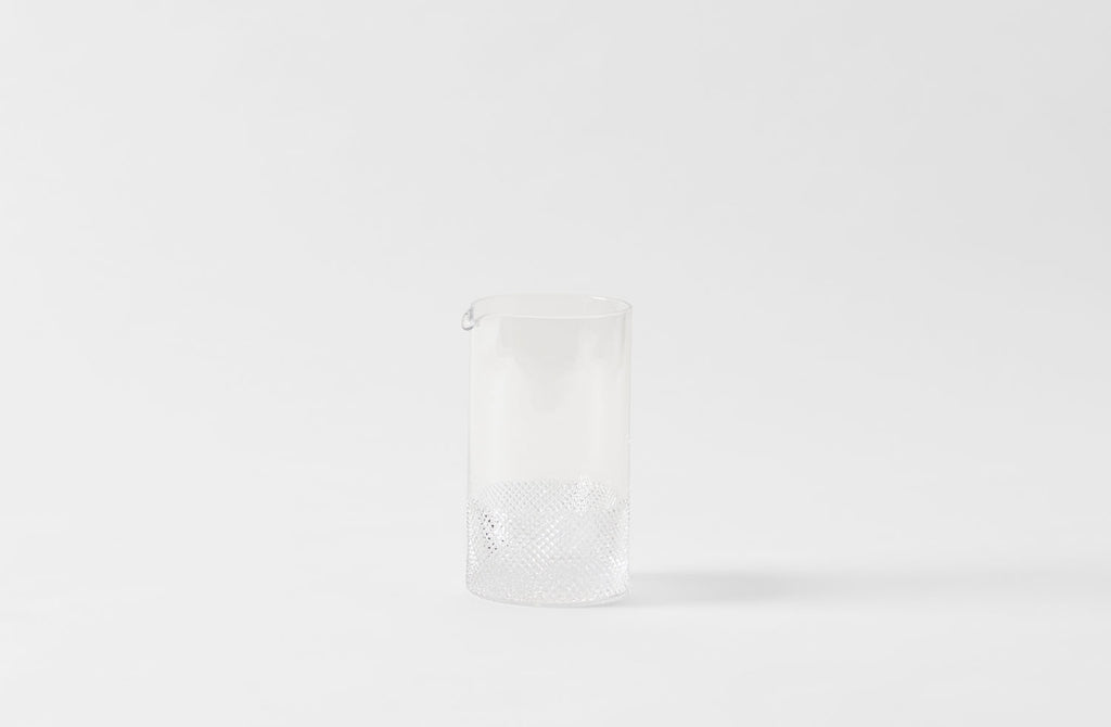 Size::Mixing Glass
