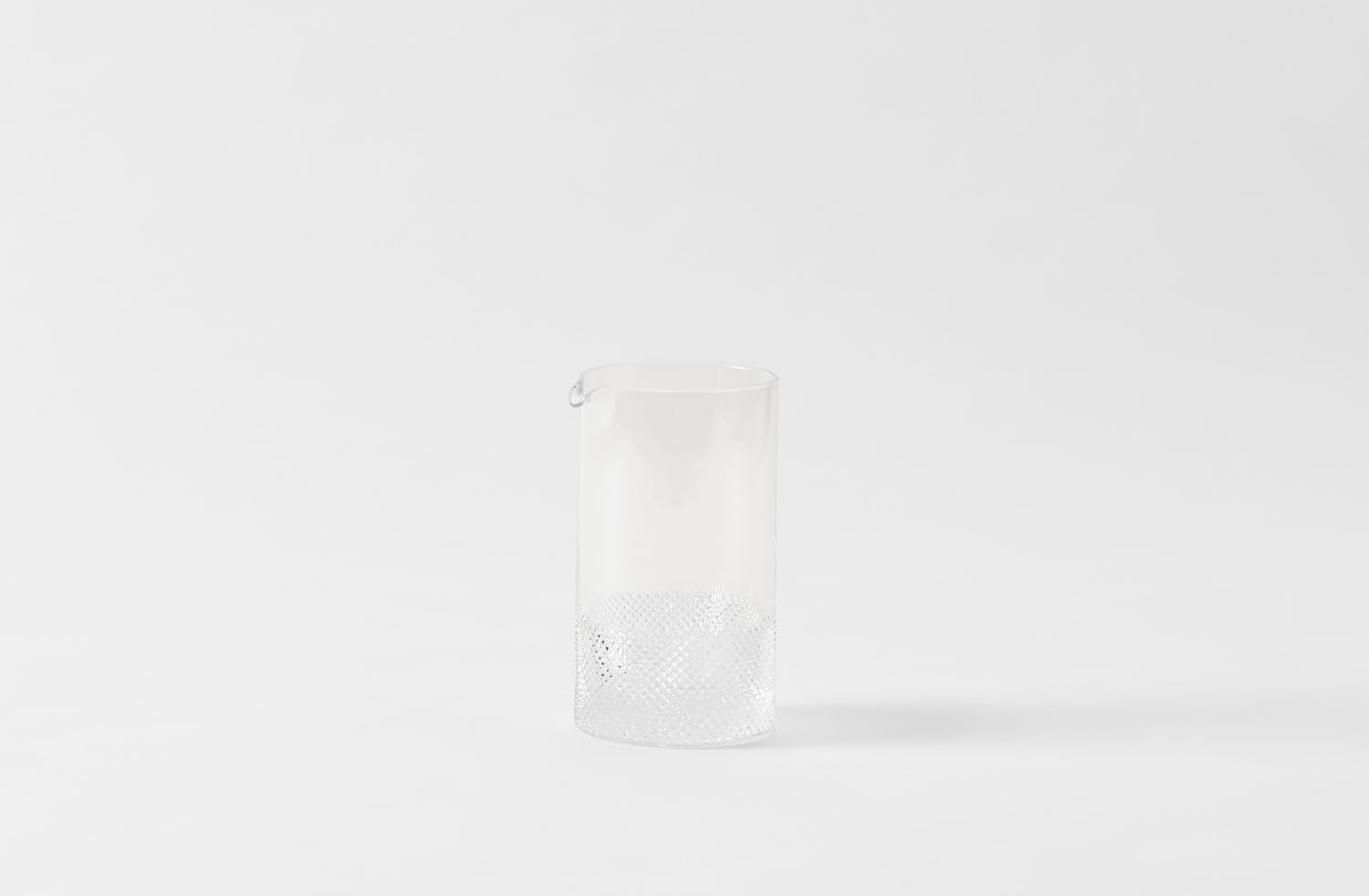 Size::Mixing Glass