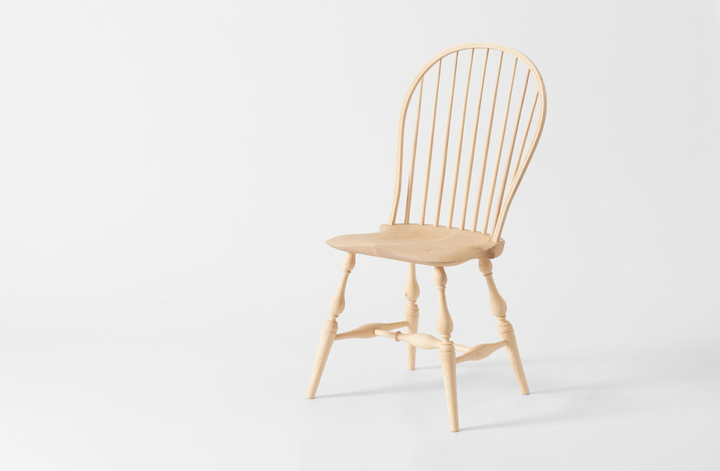 Unfinished windsor chairs discount