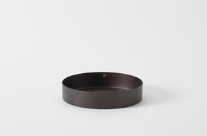 8 Inch Spun Iron Cake Tin