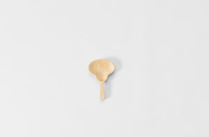 Sycamore Bell Shaped Server Spoon