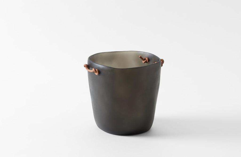Tina Frey Grey Large Champagne Bucket
