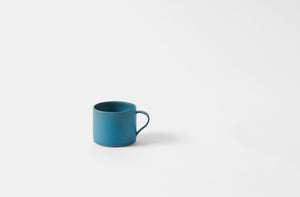Tracie Hervy Turquoise Mug