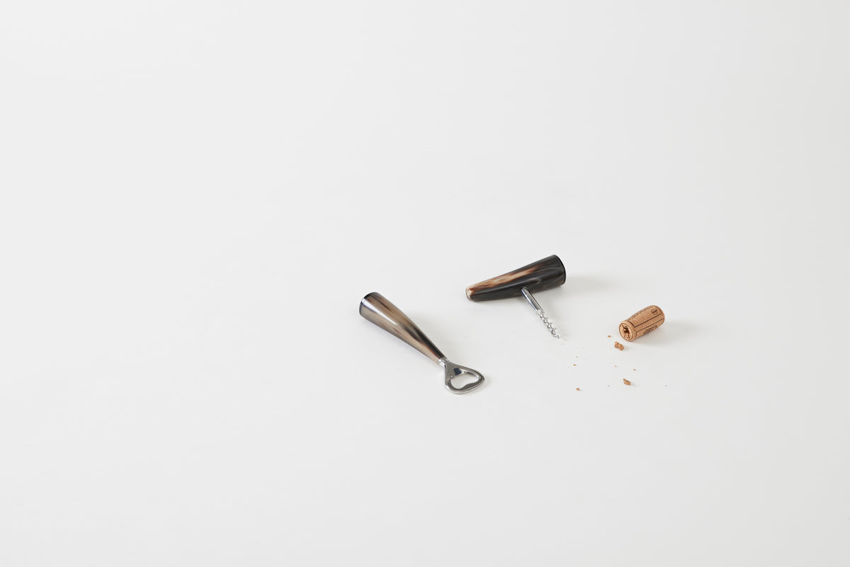 Two-Piece Horn Bar Set